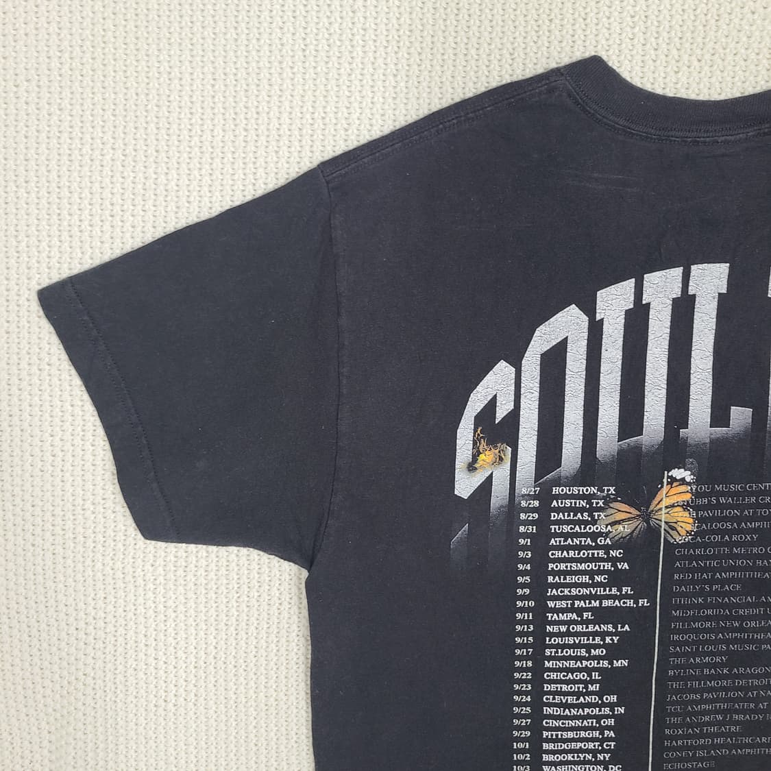 Rod Wave - SoulFly Tour 티셔츠 상품이미지8
