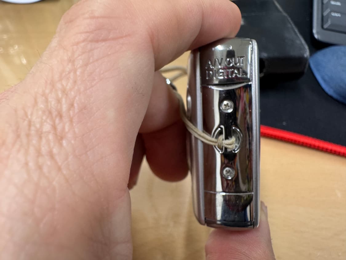 캐논 익시 55(Canon IXY 55) 판매합니다. 상품이미지5