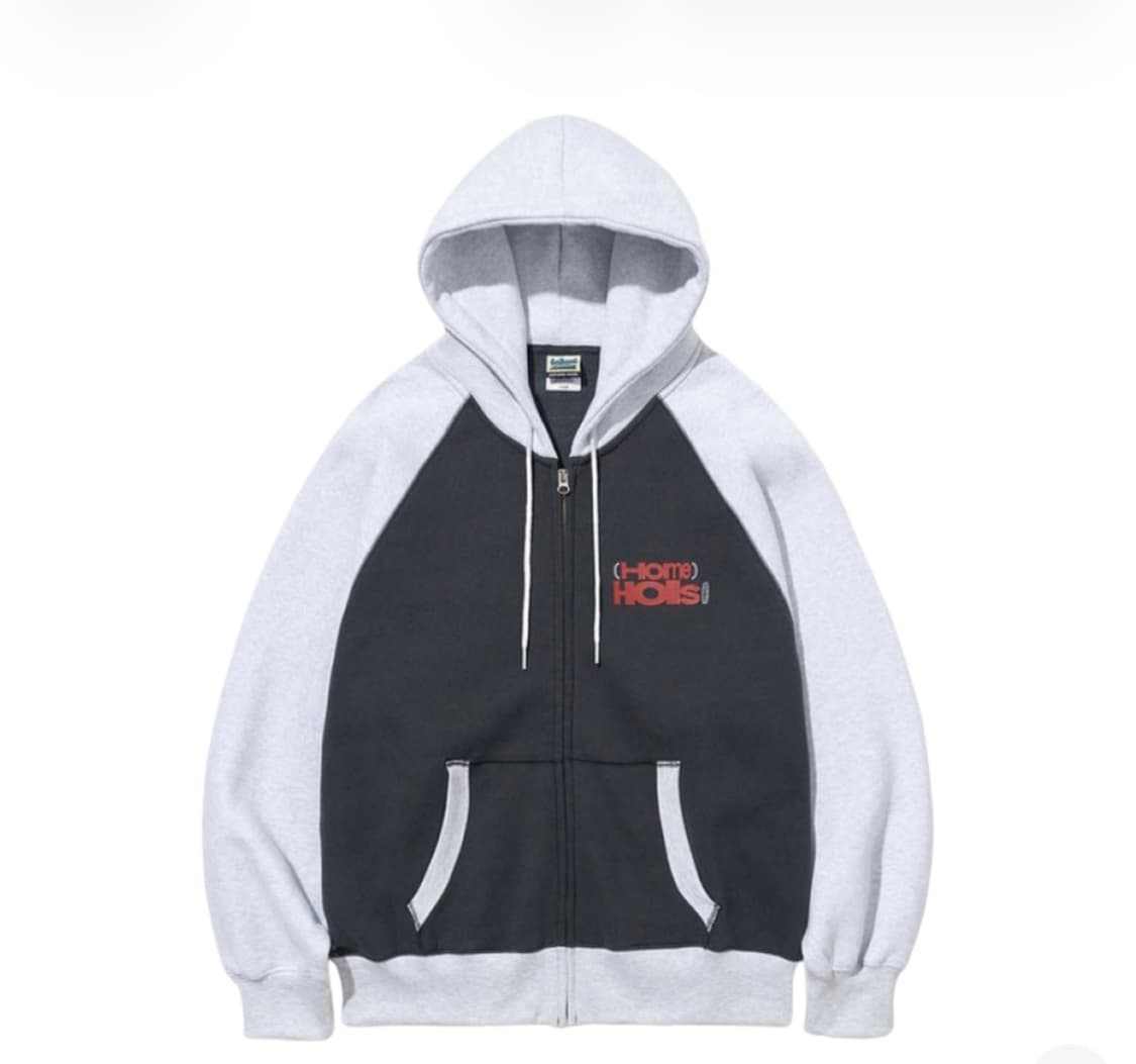 테켓 홀리데이 집업 라지 상품이미지1