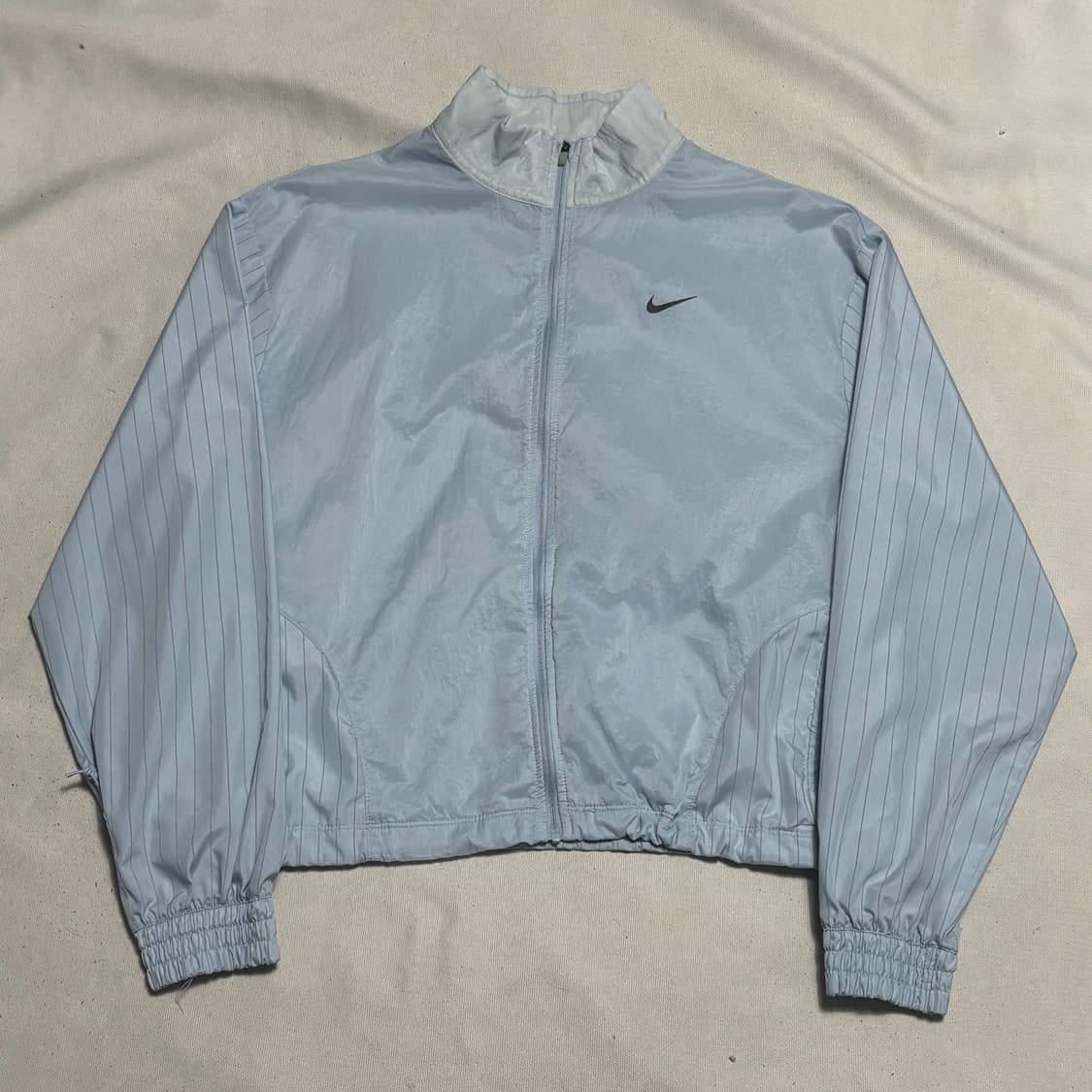 M 나이키 러닝 스카이블루 바람막이 상품이미지2