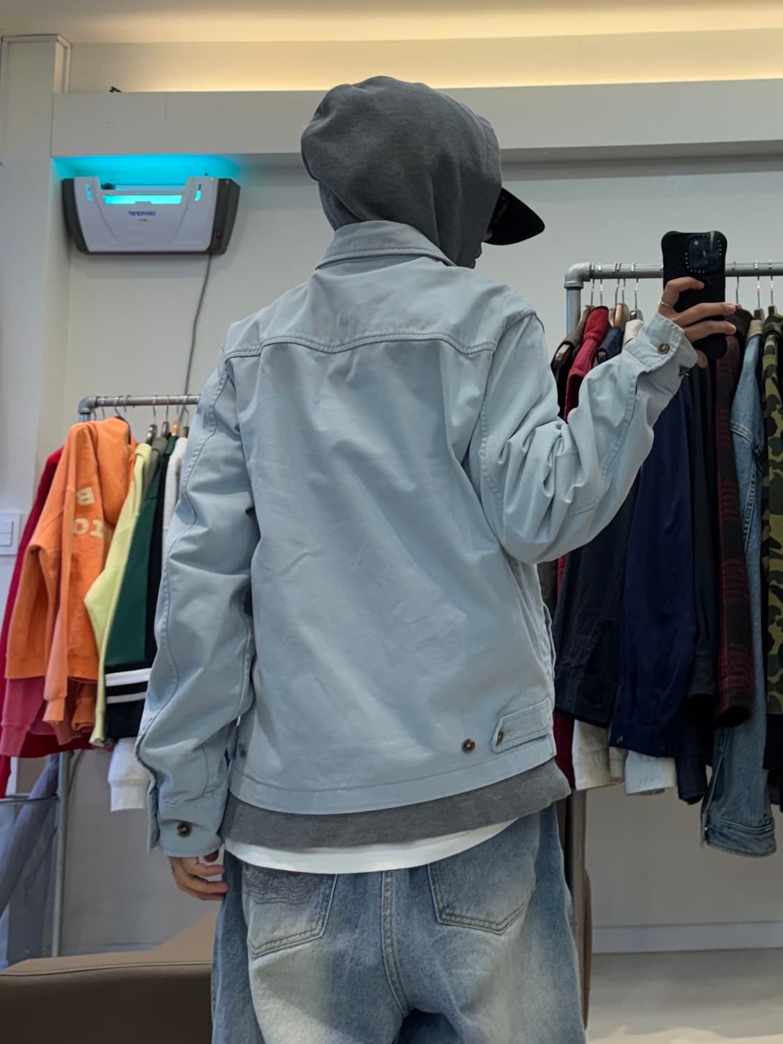 폴로 랄프로렌 스윙탑 자켓 상품이미지9