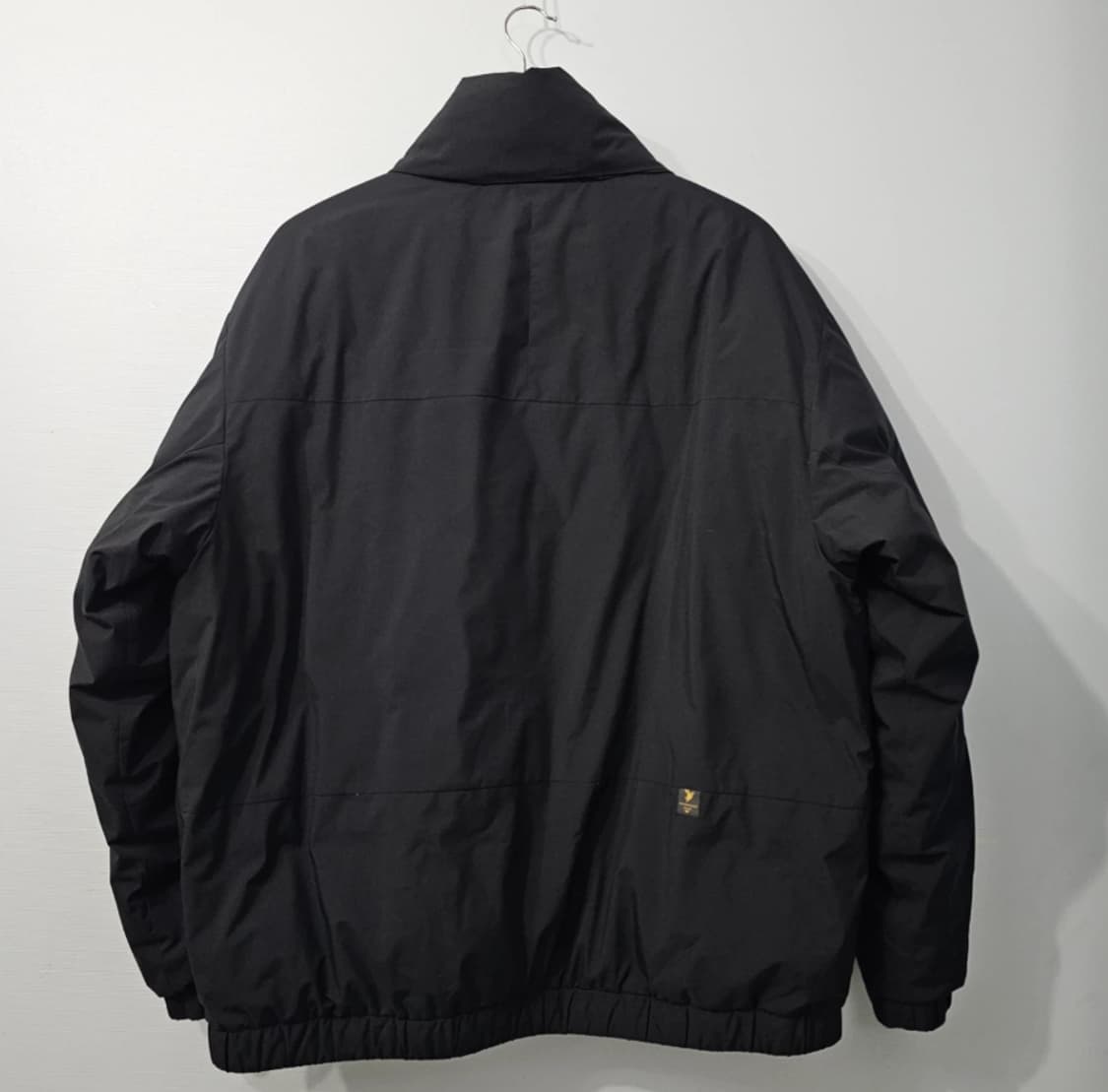 K2 남성 씬다운 패딩 블랙 105 (FW2023) 상품이미지4