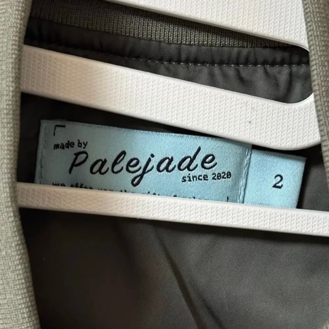 페일제이드 항공점퍼 상품이미지3