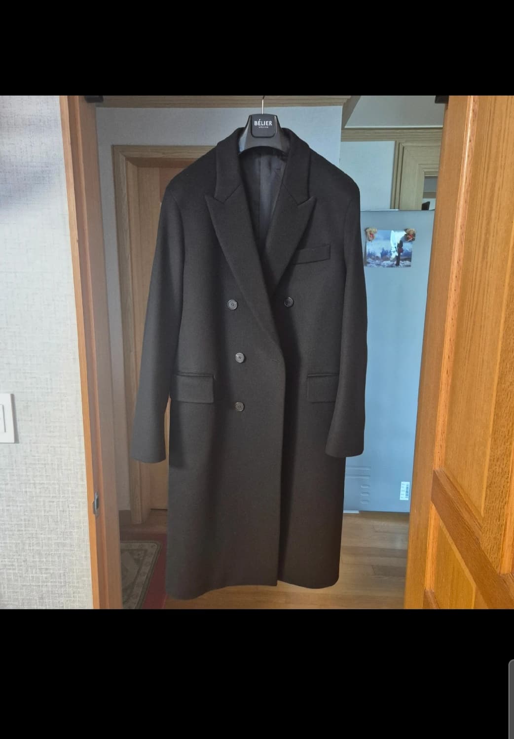 벨리에 코트 L 상품이미지1