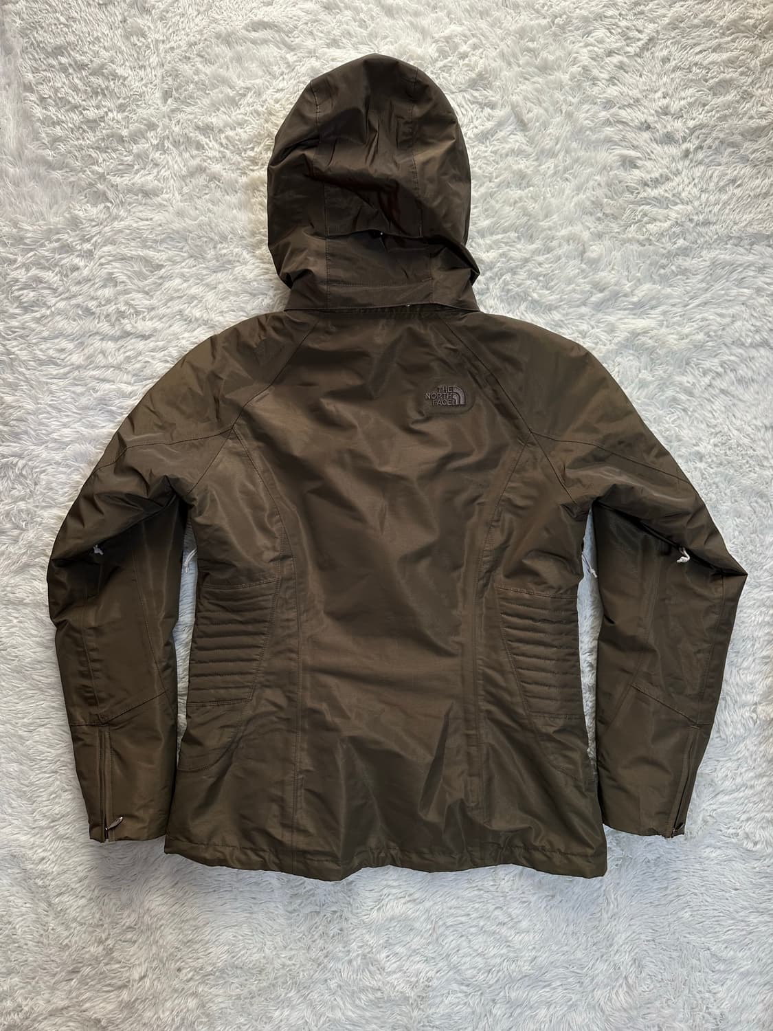 노스페이스 여성 바람막이 M (1+1)  상품이미지3