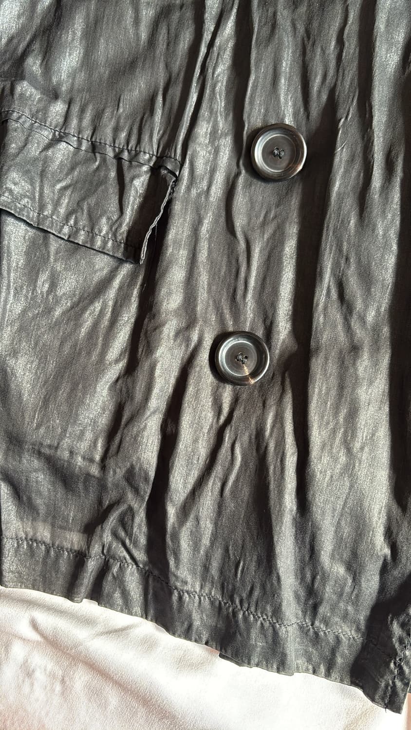 Metalic Napoleon Shirt 상품이미지6