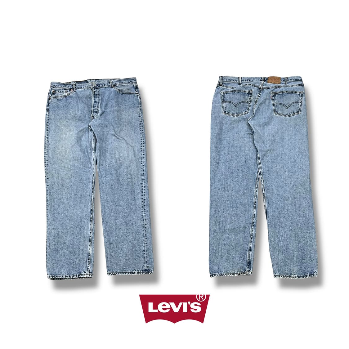 usa 리바이스 501 데님팬츠 s08754 상품이미지1