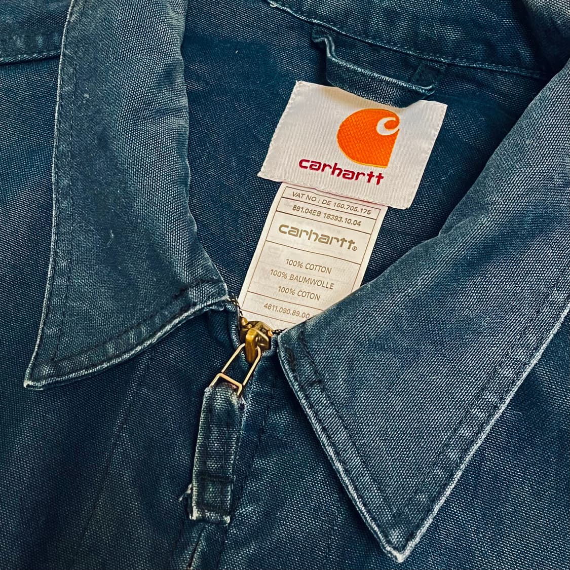 Carhartt 칼하트 워크 자켓 상품이미지3