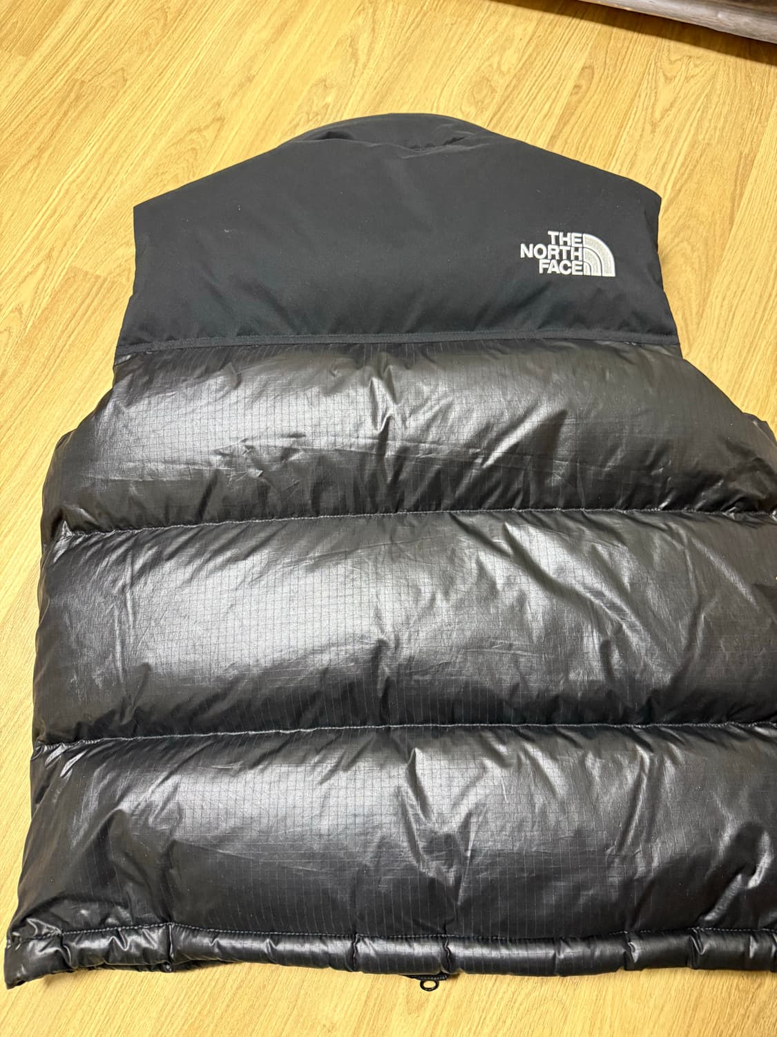 노스페이스 조끼 패딩 L 상품이미지2