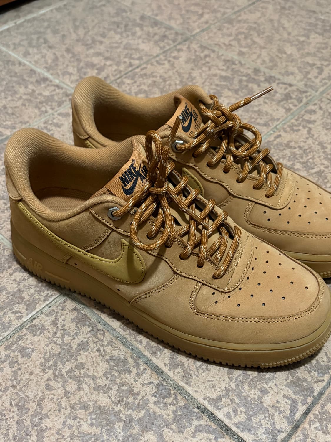 나이키 에어포스 1 '07 WB 된장포스 250 상품이미지7