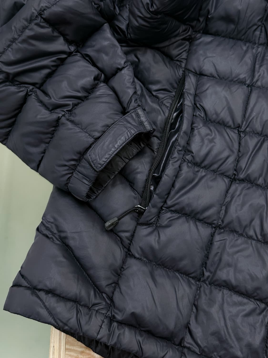 몽벨 마이크로 다운 자켓 상품이미지9