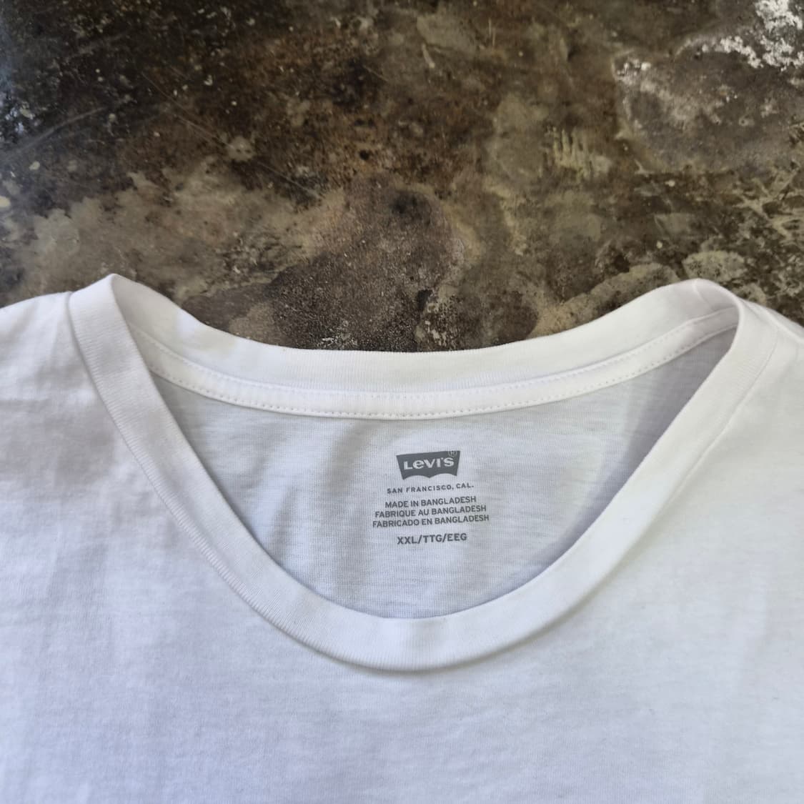 XXL) 리바이스 반팔티 반팔티 셔츠 상품이미지3