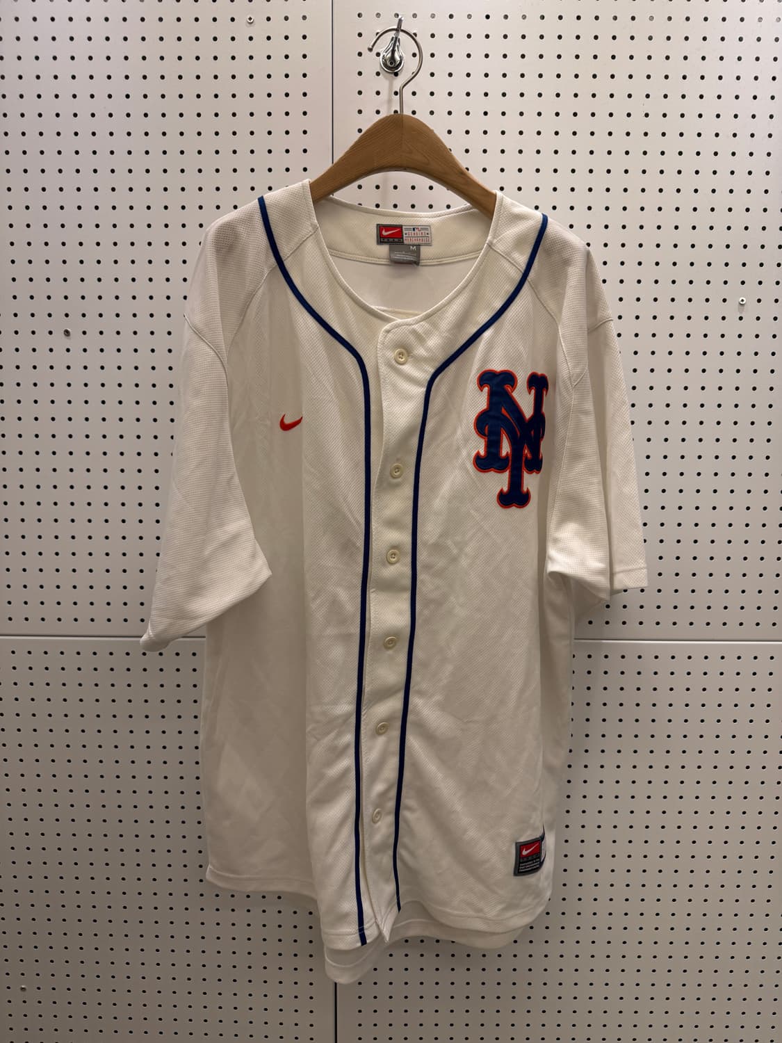 나이키 MLB 뉴욕메츠 레예스 7 야구 저지 U1091 상품이미지2