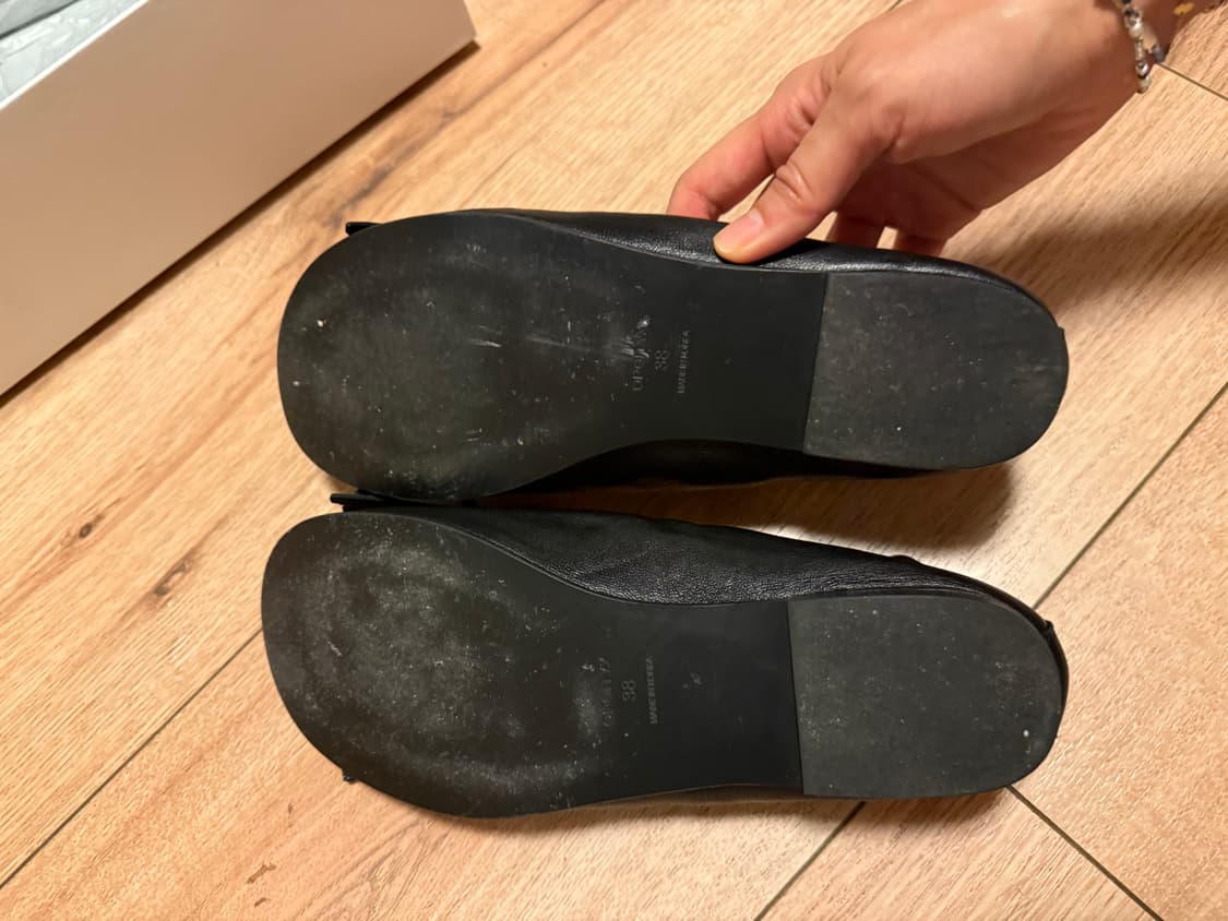 오픈와이와이 프린지 플랫 245 (38) 상품이미지8