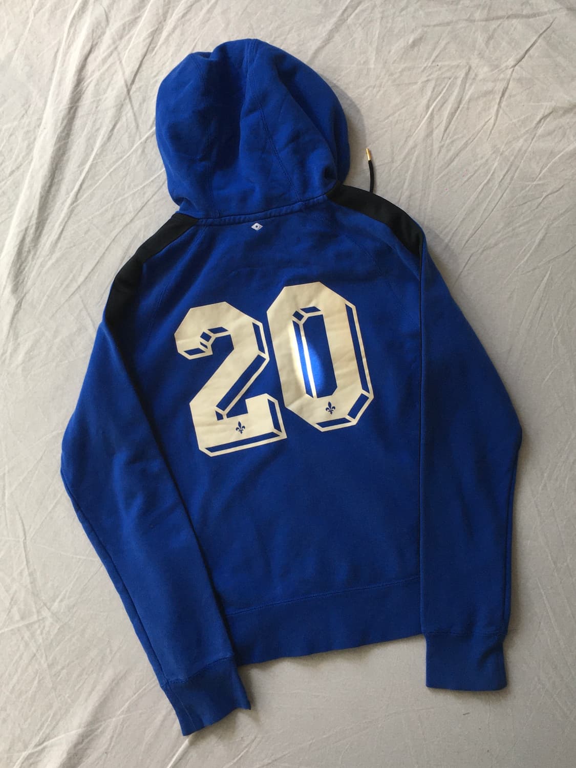 나이키 사이드라인 후드집업 상품이미지4