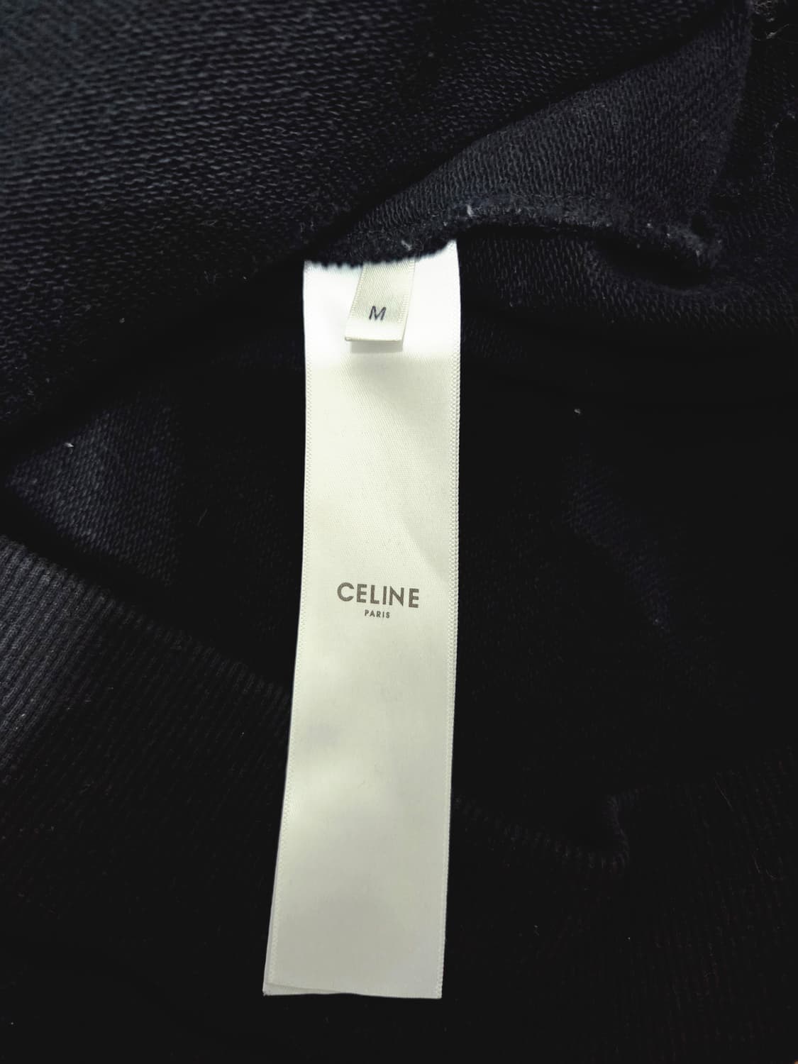 CELINE 21FW 틴 나이트 포엠 후드 상품이미지6