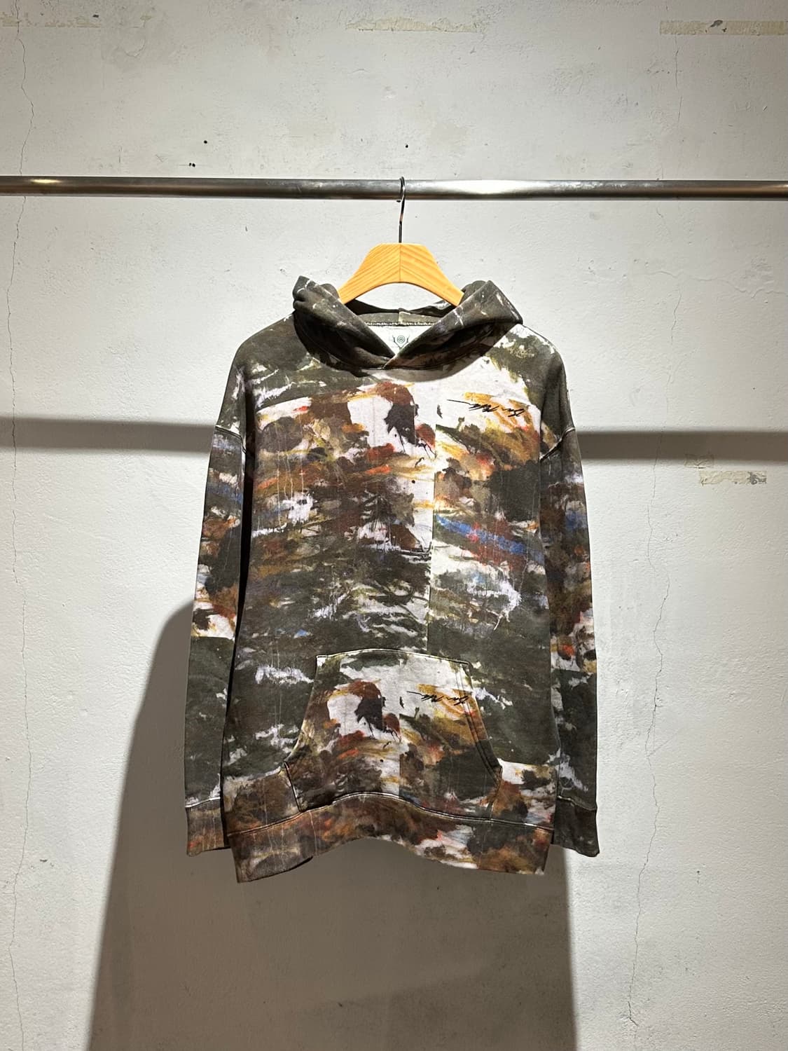  South2 West8 X Ben Miller Classic Hoody 상품이미지1