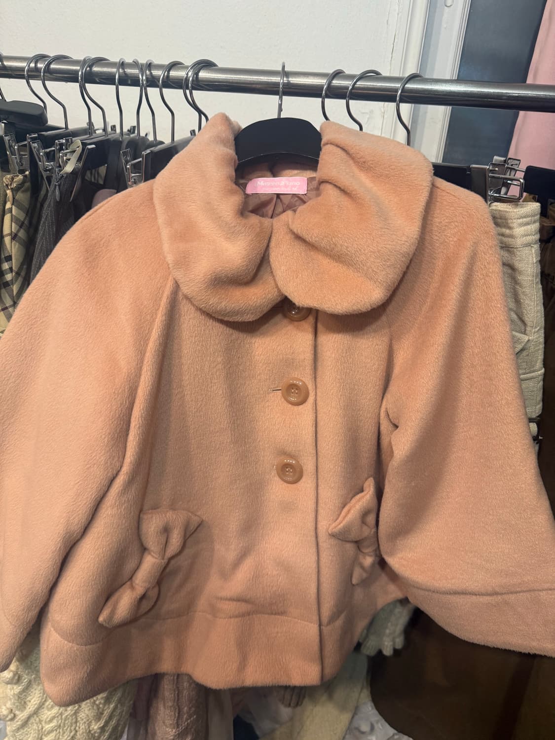 메조피아노코트 상품이미지1