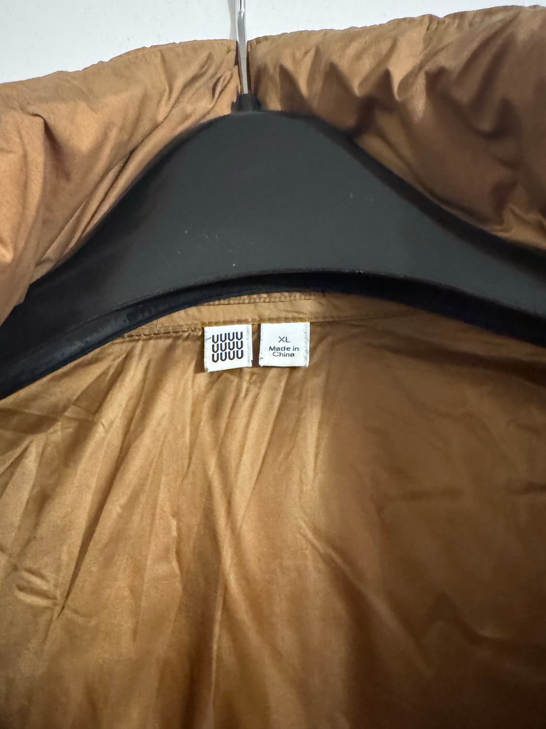 유니클로u 르메르 봉태규 봉패딩 덕다운 XL 상품이미지3