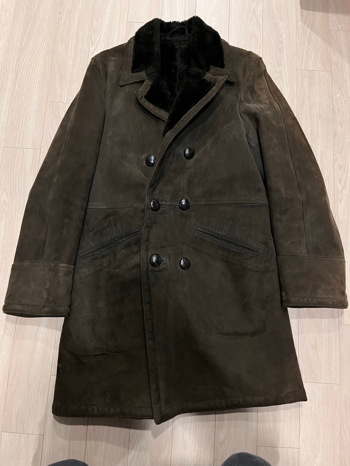 양가죽 무스탕 상품이미지1