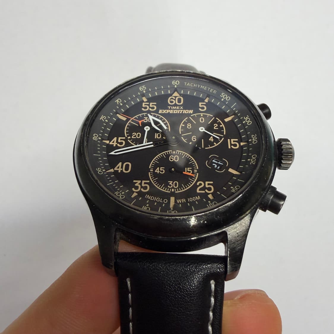 타이맥스 익스페디션 손목시계 상품이미지5