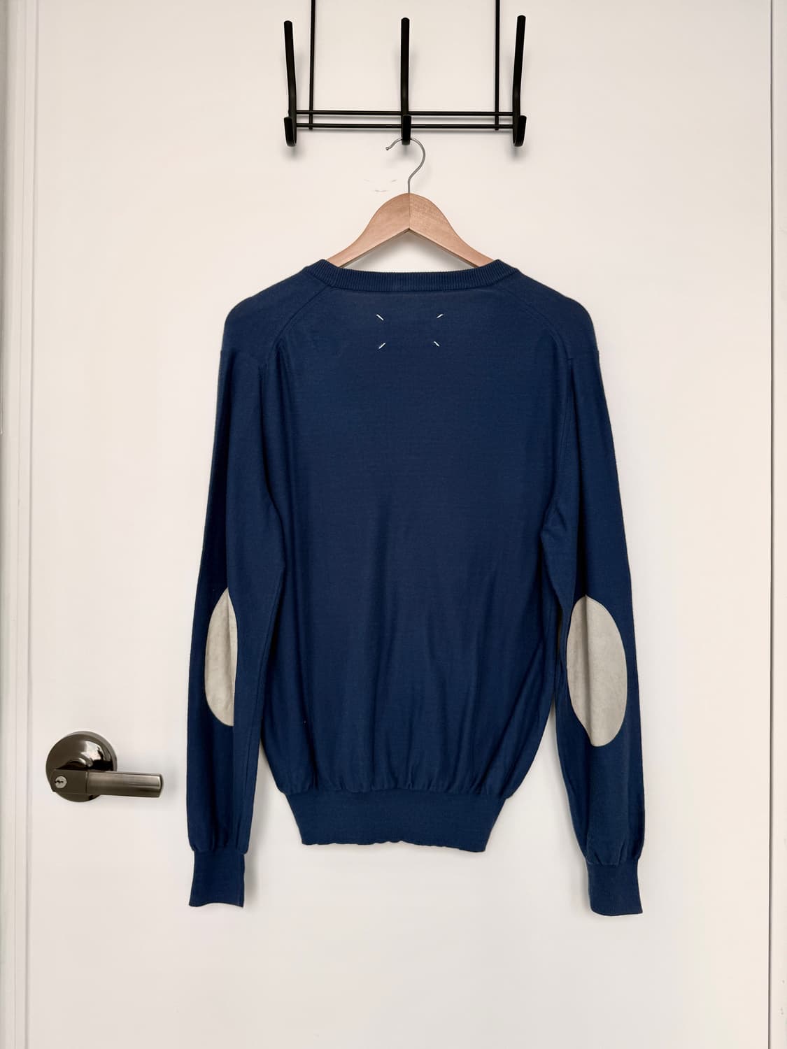 Martin Margiela Elbow Patch Cardigan  상품이미지2