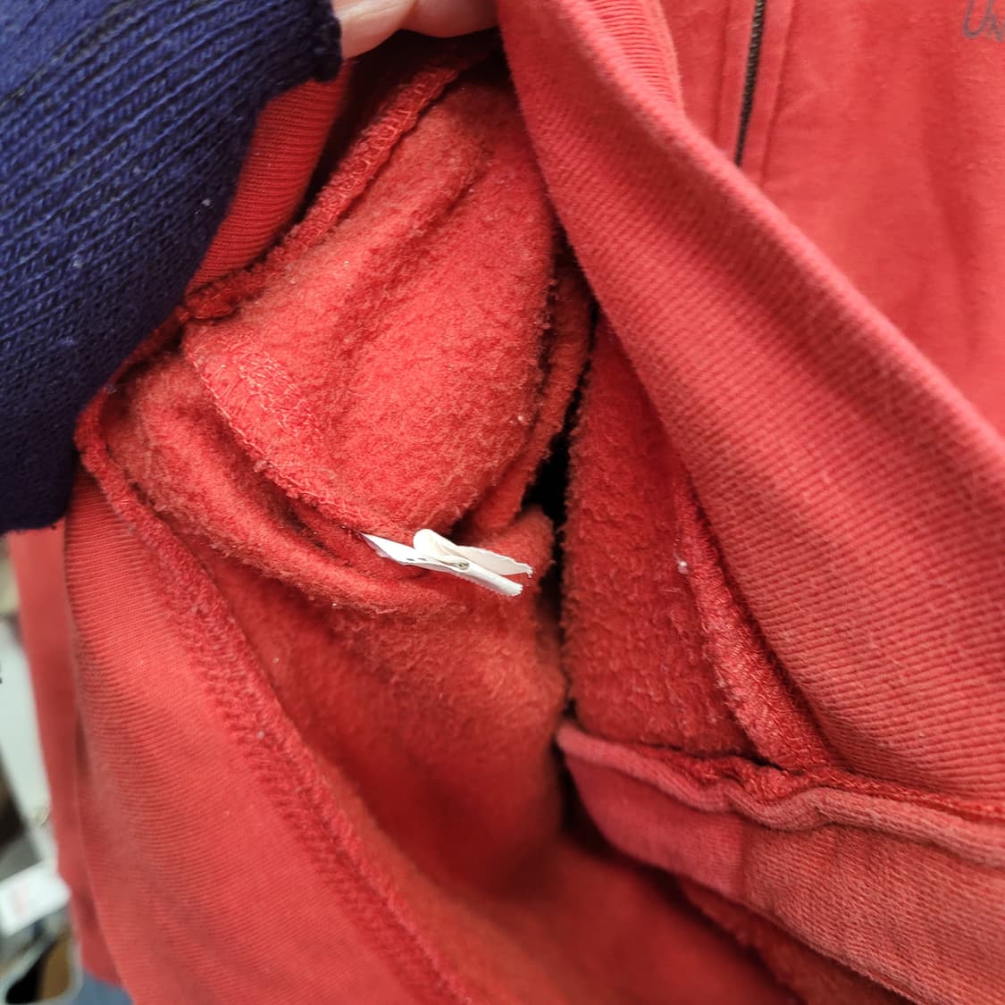 Polo 폴로 랄프로렌 빅포니 성조기 후드 집업 상품이미지4