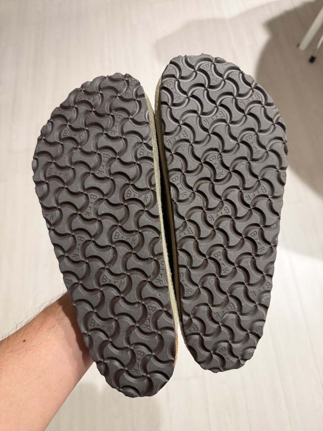 버켄스탁 보스턴 타우페 260 상품이미지3