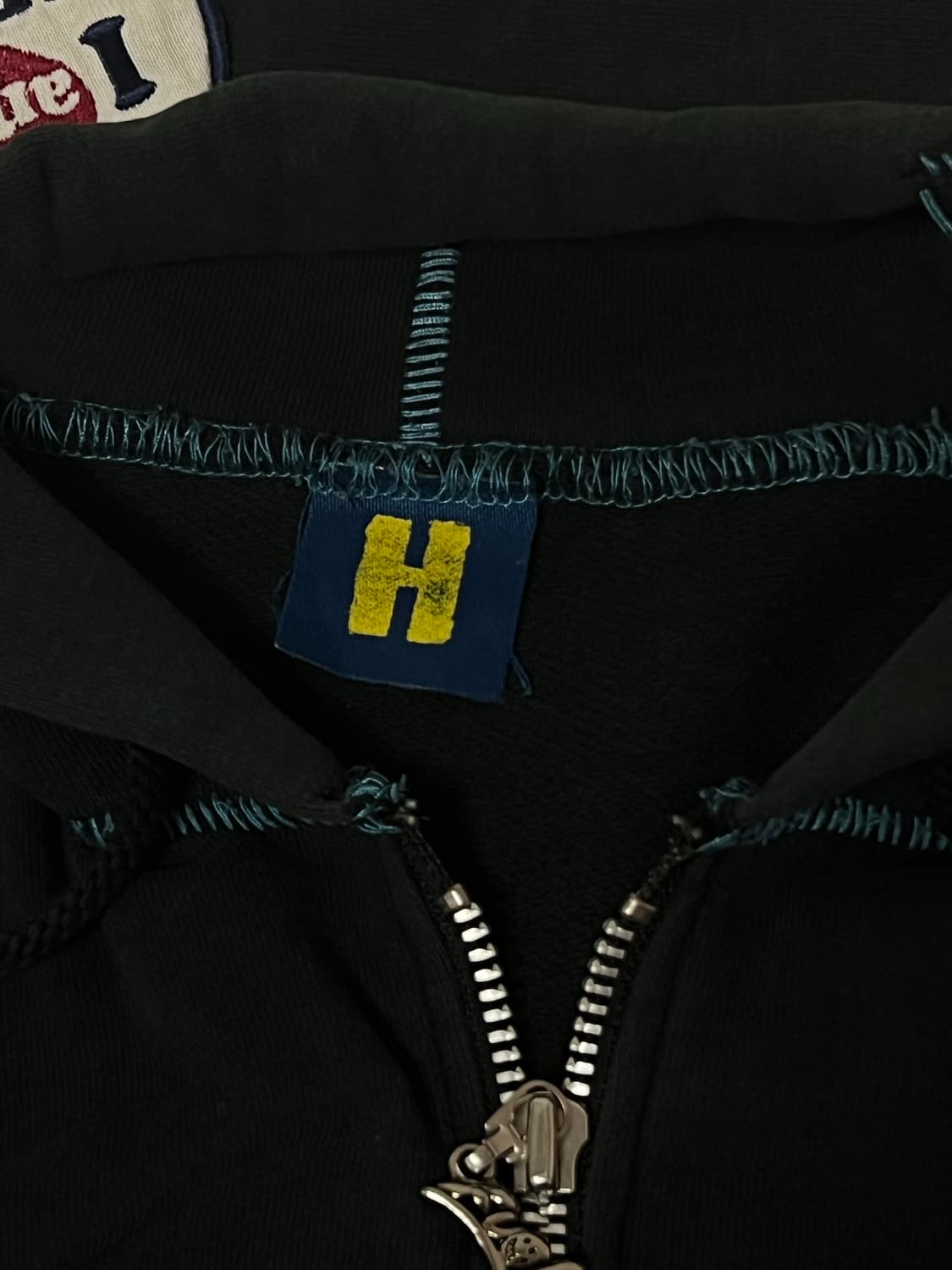 히스테릭글래머 후드집업 상품이미지3