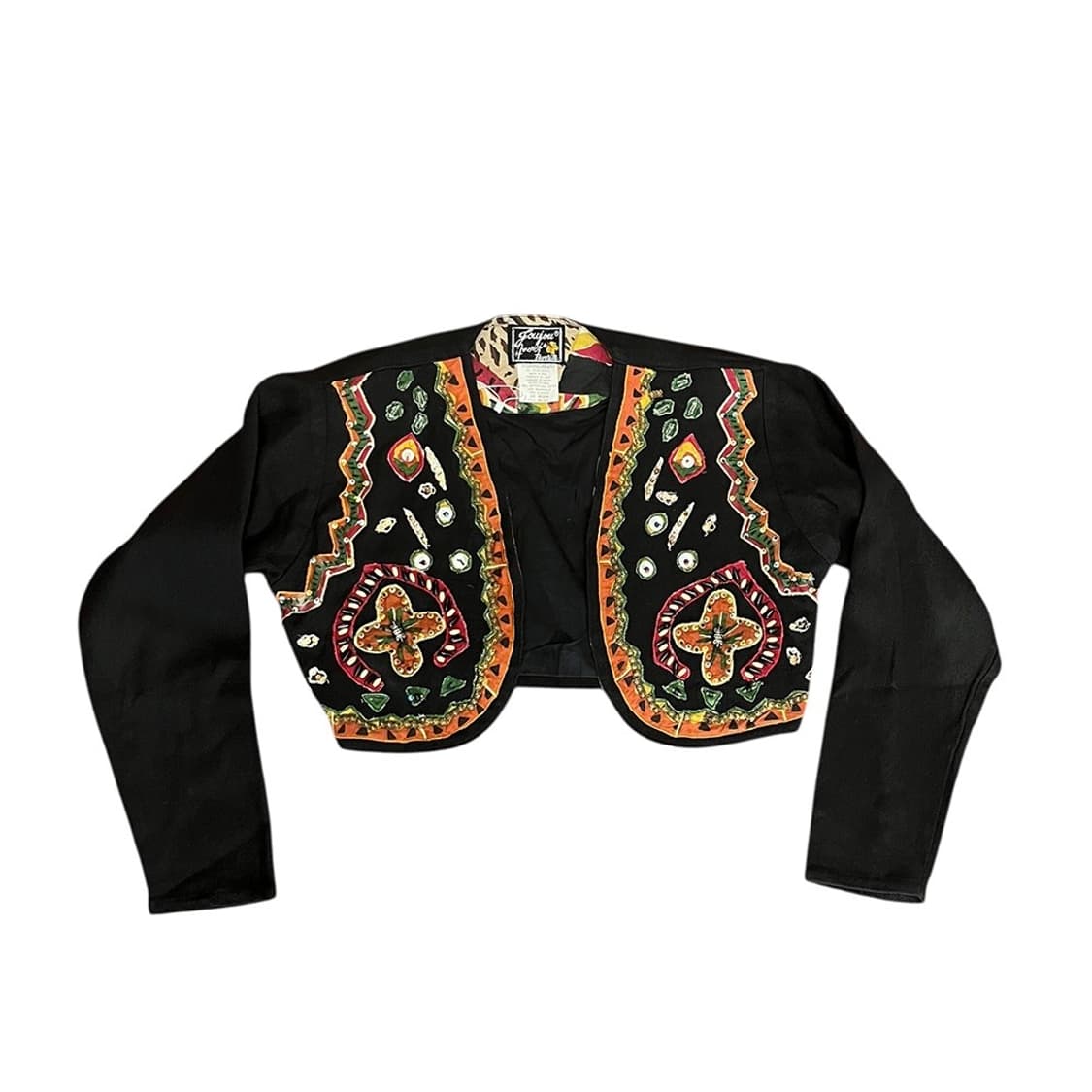 CROP BOLERO JACKET 상품이미지1