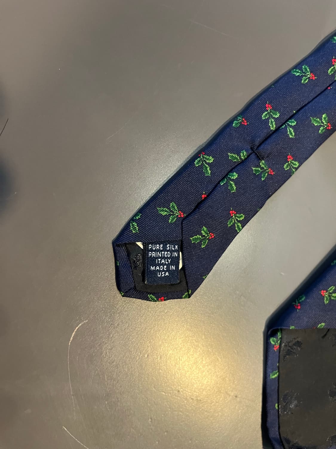 브룩스 브라더스 실크 넥타이(미국제) 상품이미지3