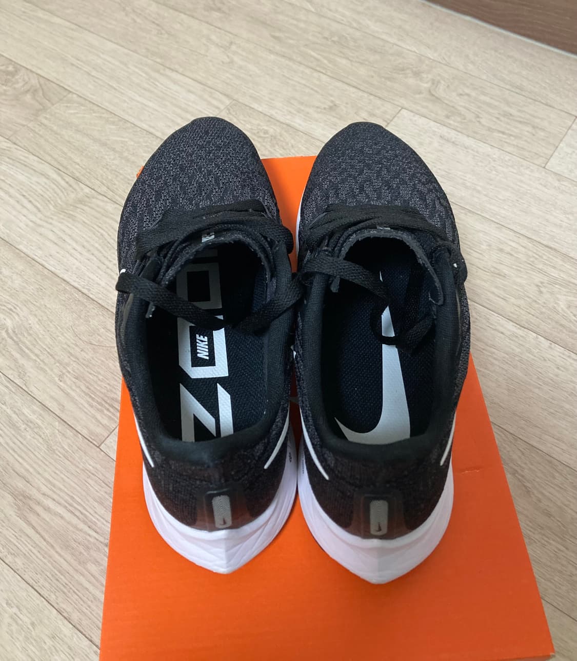 나이키 에어줌 페가수스36 255 판매 상품이미지5