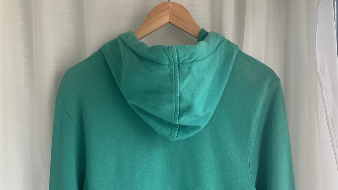 Ck jeans mint hood zip-up 상품이미지5