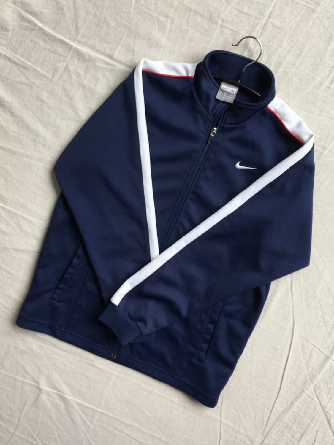 나이키 백스우시 트랙탑져지 상품이미지3