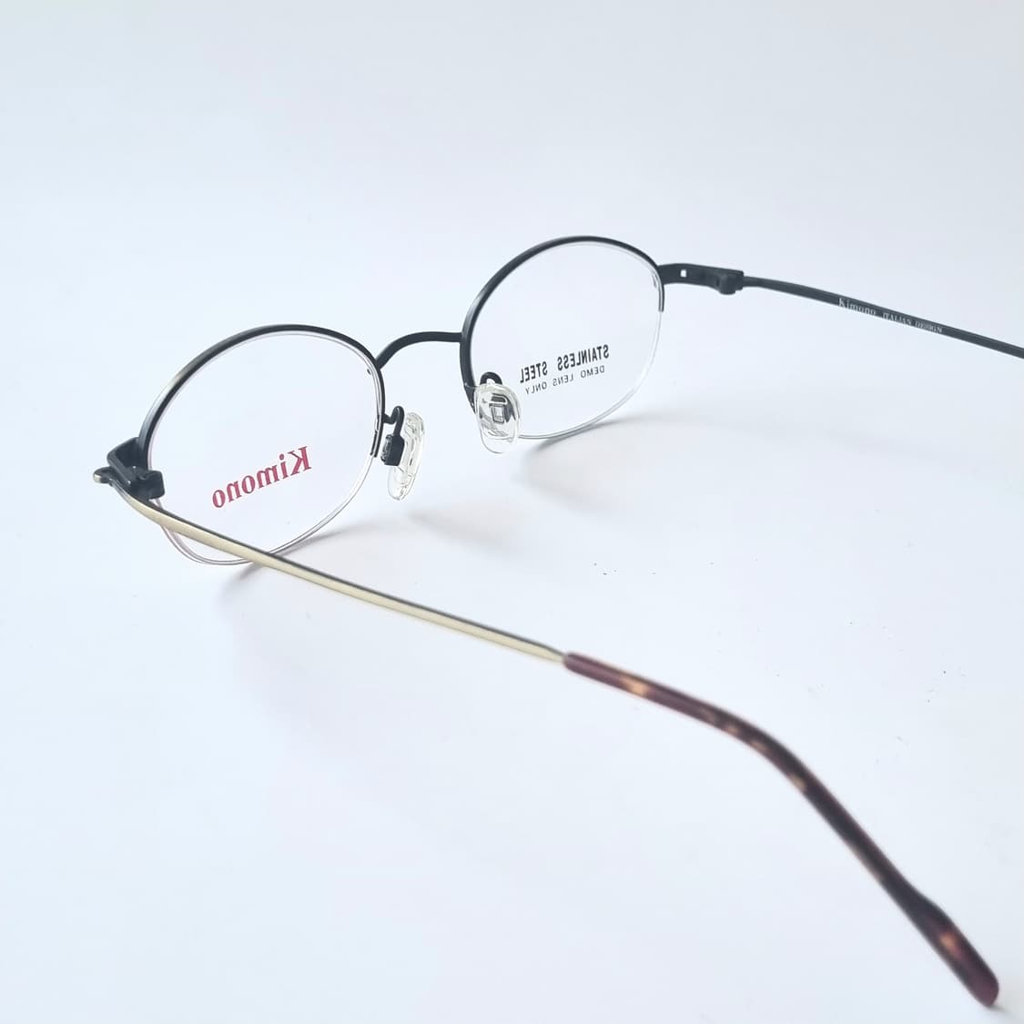 데드스탁 엔틱 오벌 스텐다드 반무테  1100 상품이미지4