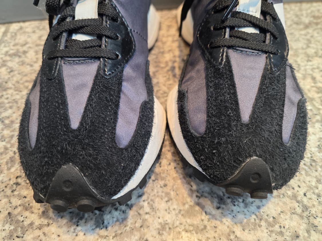 뉴발란스 327 '블랙 그레이' 240 상품이미지2