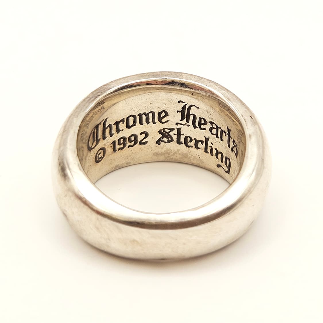 [15] 크롬하츠 씰 스템프링 AB1213C193 상품이미지4