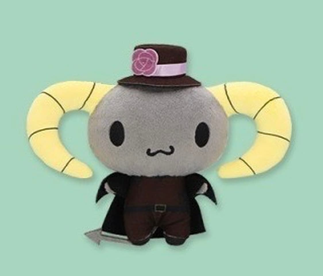 산리오 롤로매닉 베리 누이구루미 인형 상품이미지3