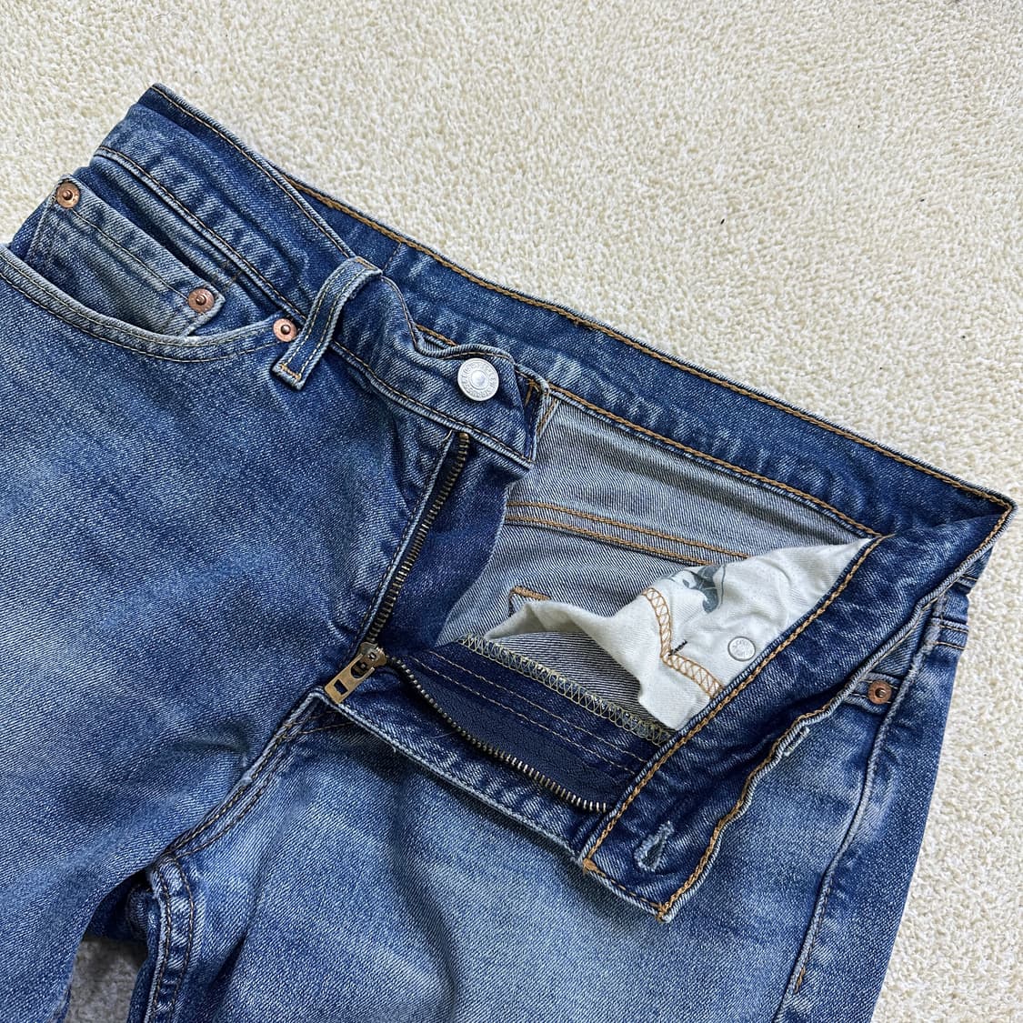 W30L32 리바이스 511 슬림핏 0320D 상품이미지3