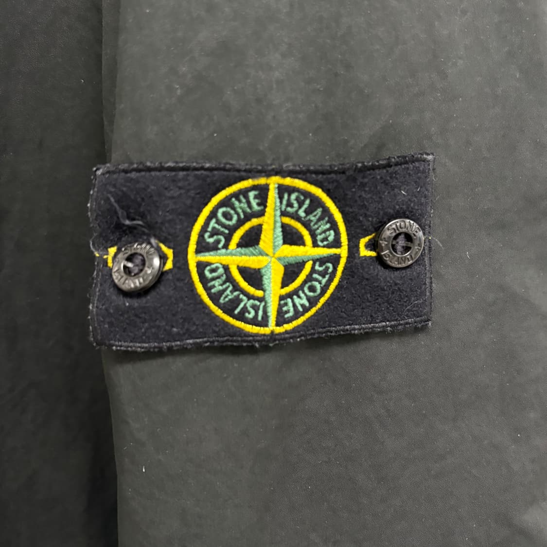 [XXL]스톤아일랜드 다비드 프리마로프트 패딩자켓 상품이미지2