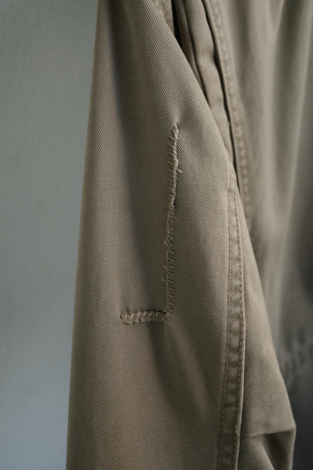 폴로 밀리터리 필드 자켓 상품이미지7