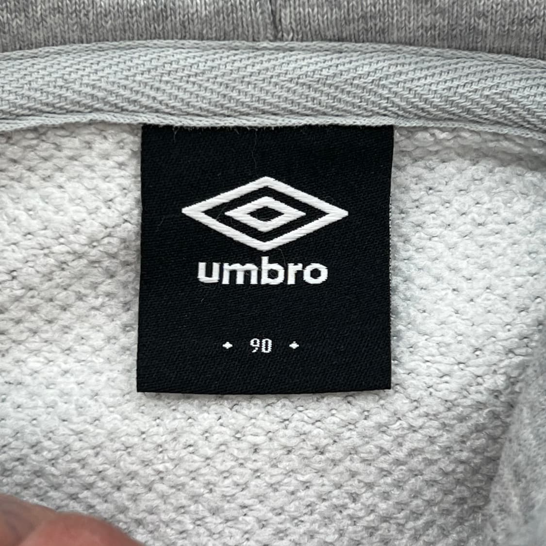 엄브로 로고 후드티셔츠 r3608 상품이미지6