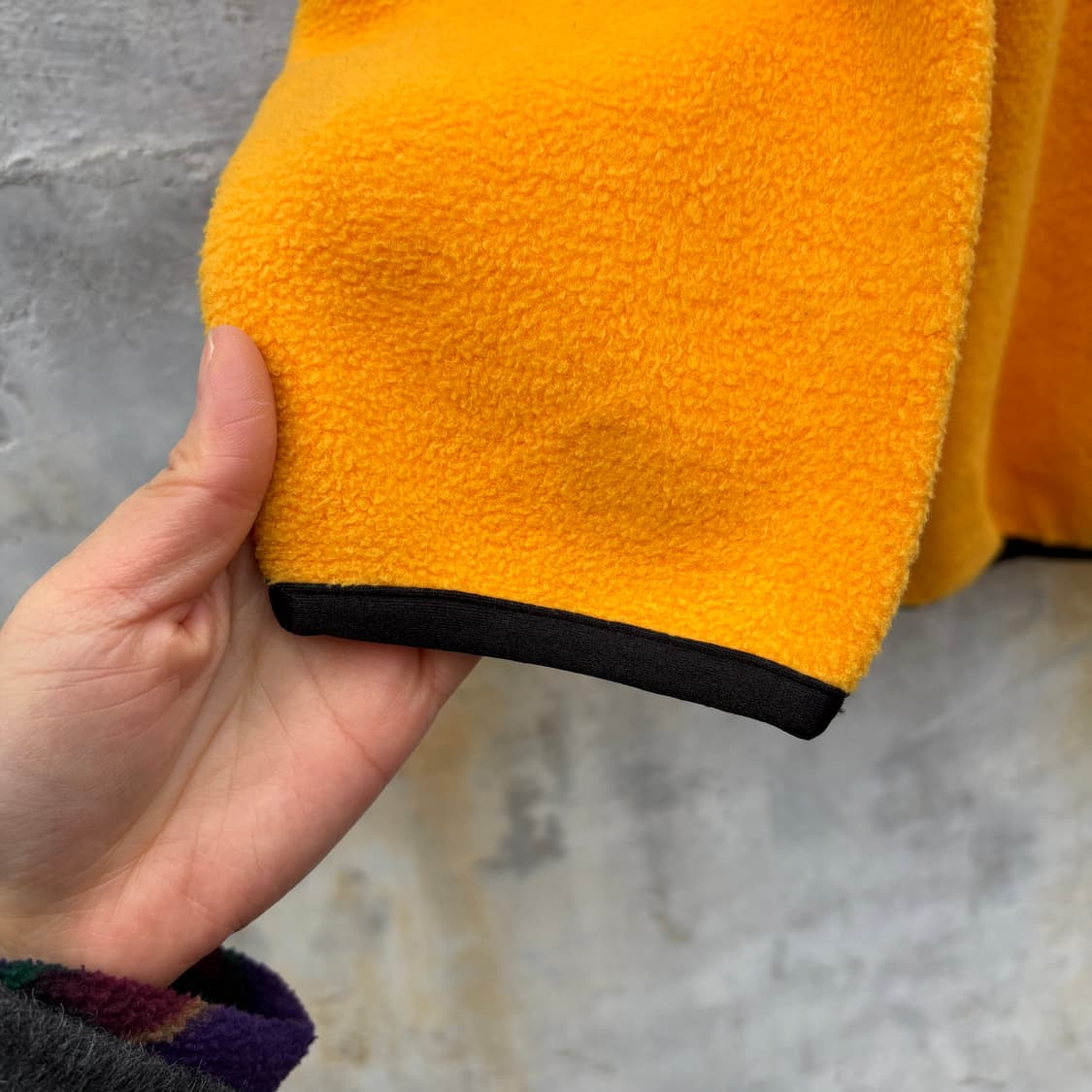 Wrangler 랭글러 플리스 후리스 풀오버 상품이미지5