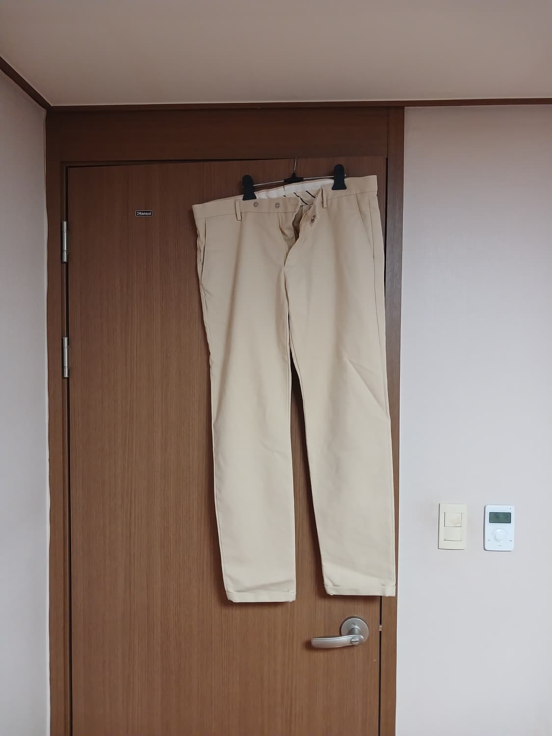 nn07 베이지 바지34 상품이미지4