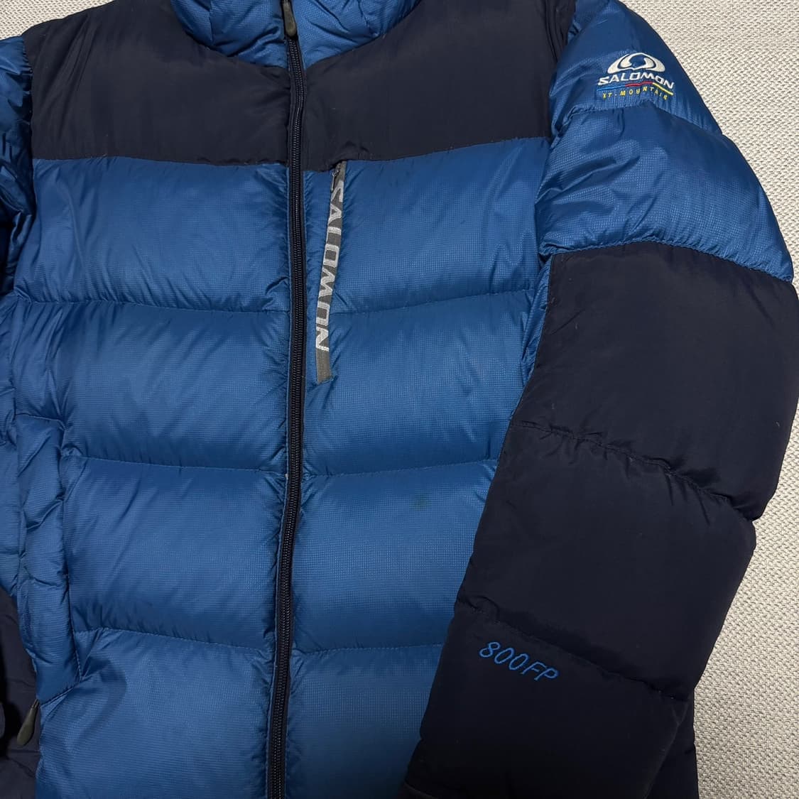 살로몬 800FP 익스트림 윈드스탑 패딩 상품이미지2
