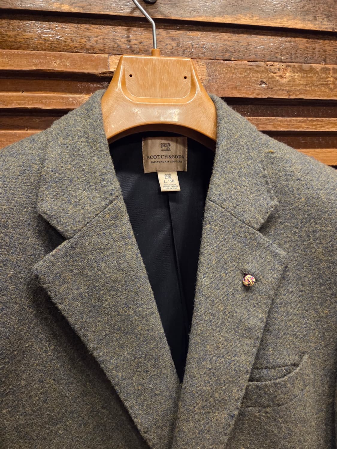 스카치앤소다 트위드자켓 상품이미지4