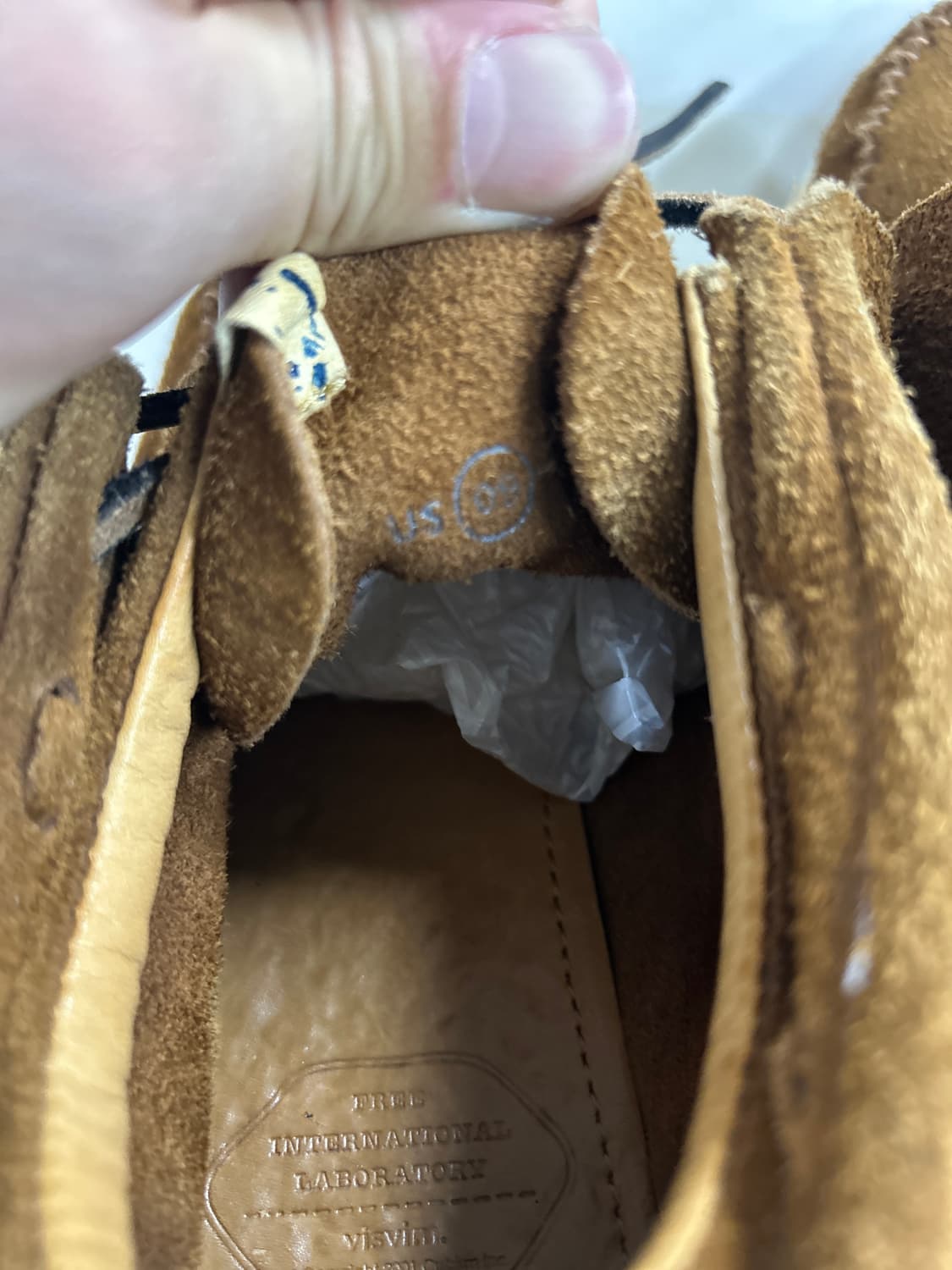 visvim 비즈빔 브라운 콘초 커스텀 FBT 9 상품이미지9