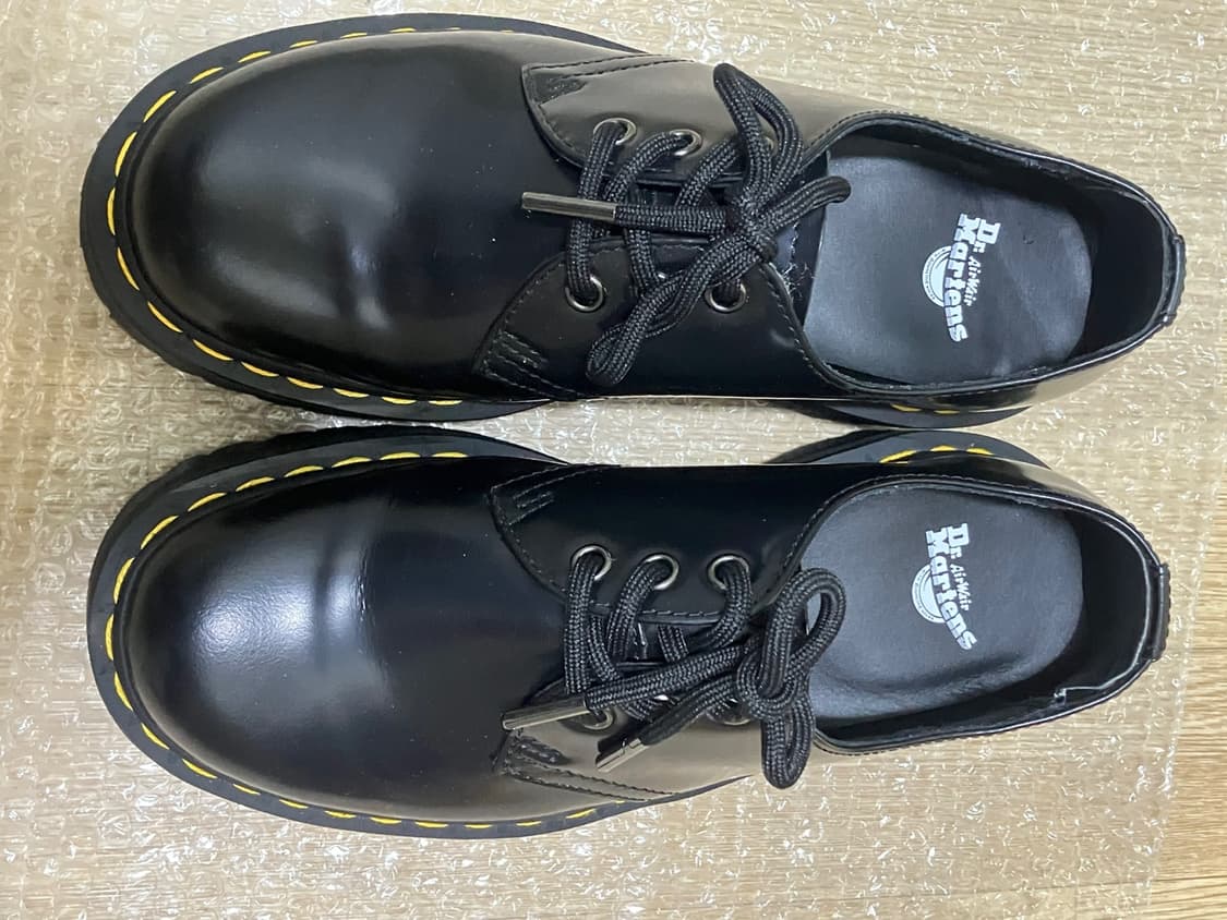 [240] 닥터마틴 1461 쿼드 uk5 상품이미지1