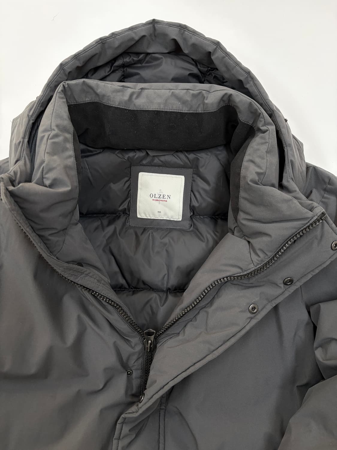 올젠 구스다운 패딩 상품이미지2