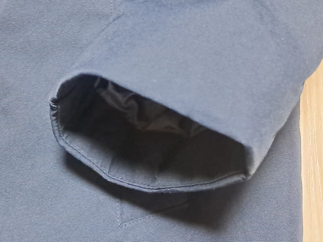 테이트 롱패딩 남성L 상품이미지9